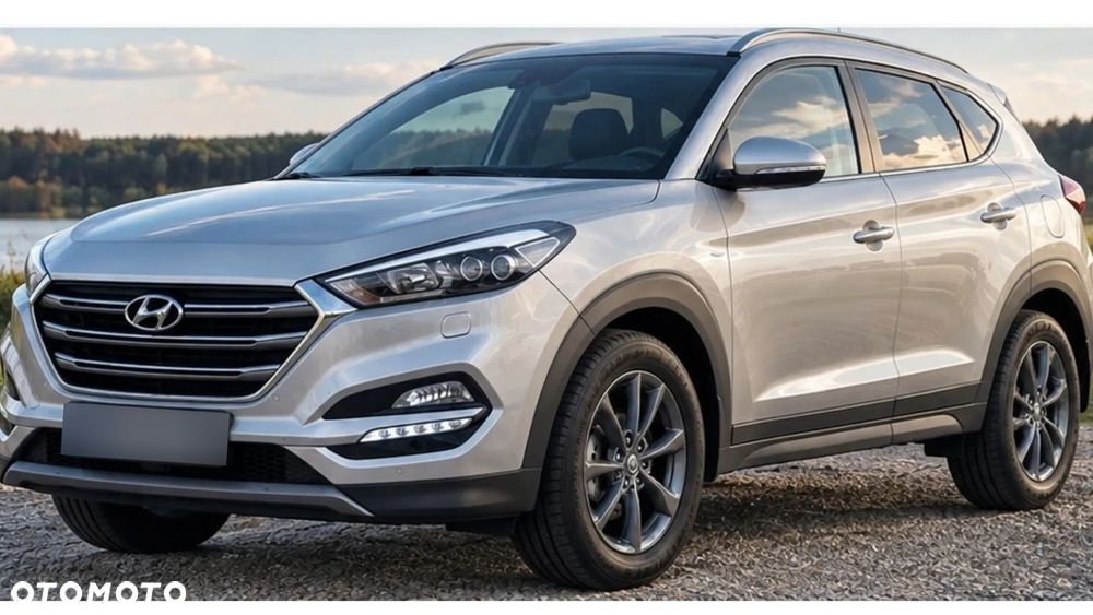 Hyundai Tucson 1.7 CRDI BlueDrive Comfort 2WD DCT - 5
