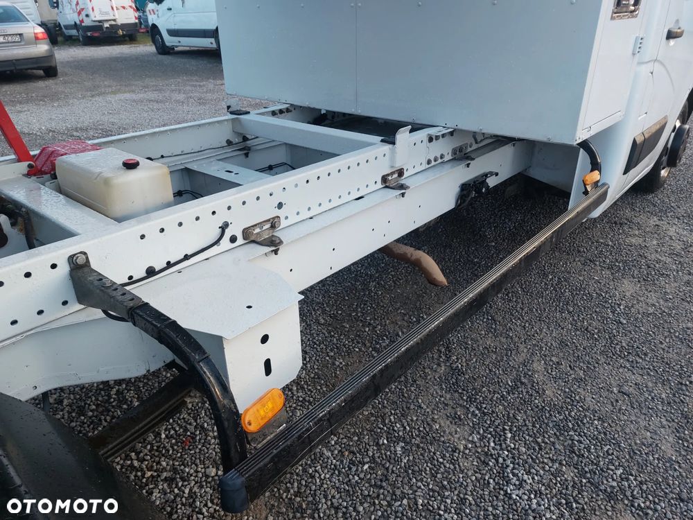 Renault Master wywrotka, super stan, Francja - 12