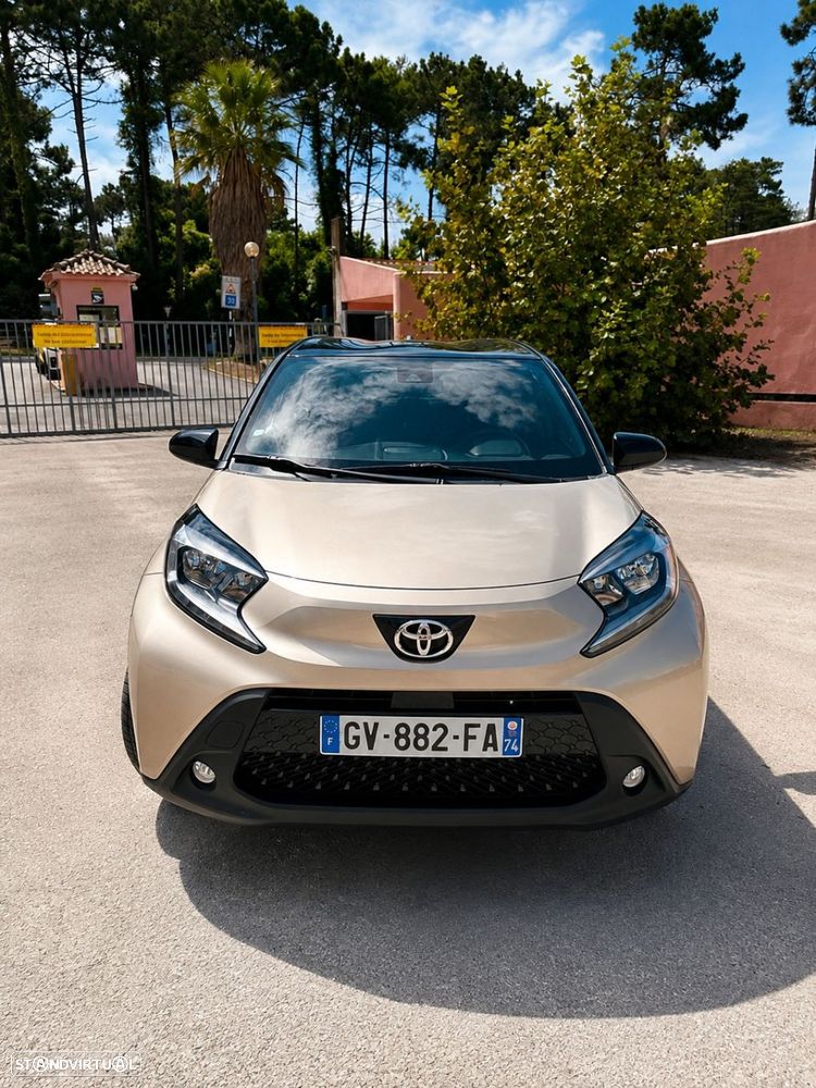 Toyota Aygo X - 10