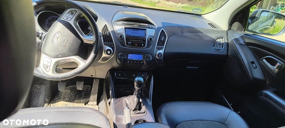 Hyundai ix35 - 12