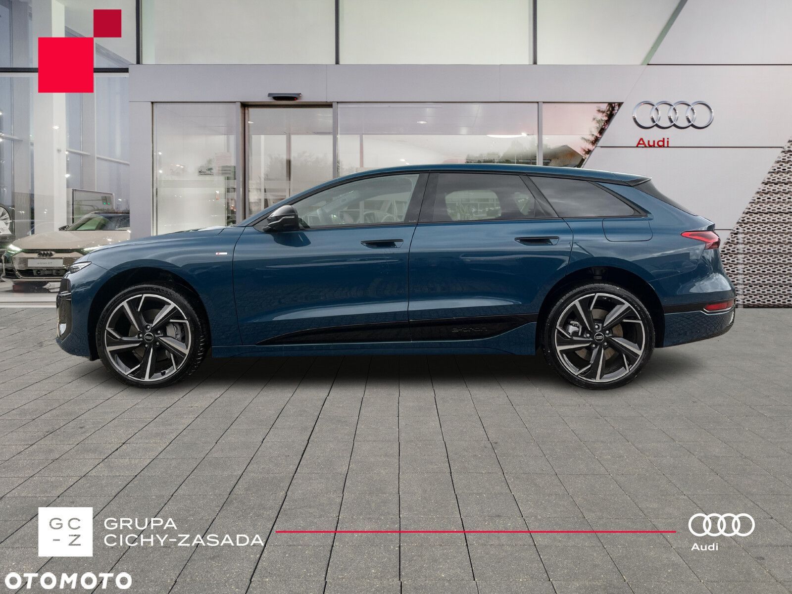 Audi A6 e-tron - 1