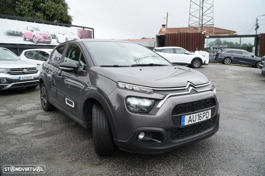 Citroën C3 1.5 BlueHDi Feel Pack - 3