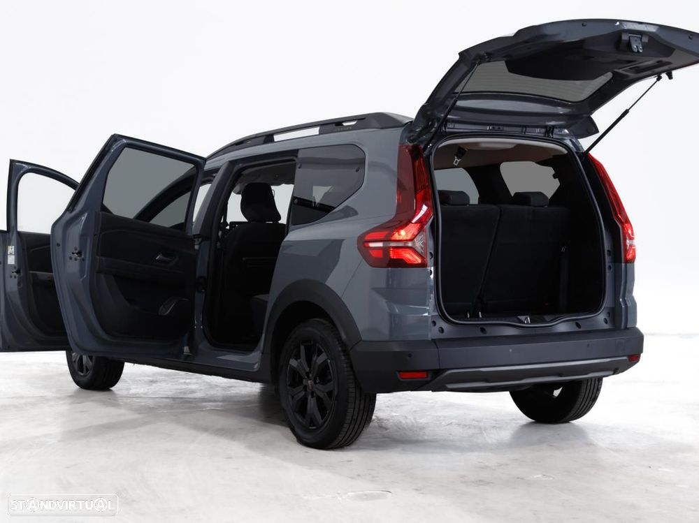 Dacia Jogger 1.0 ECO-G SL Extreme 7L Bi-Fuel - 5
