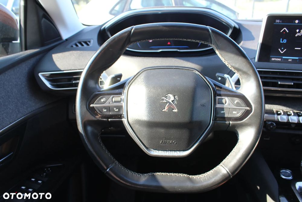 Peugeot 3008 1.6 THP Allure S&S EAT6 - 15