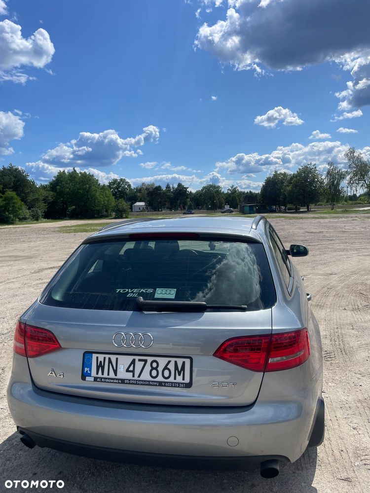 Audi A4 Avant 2.0 TFSI Limited Edition - 6
