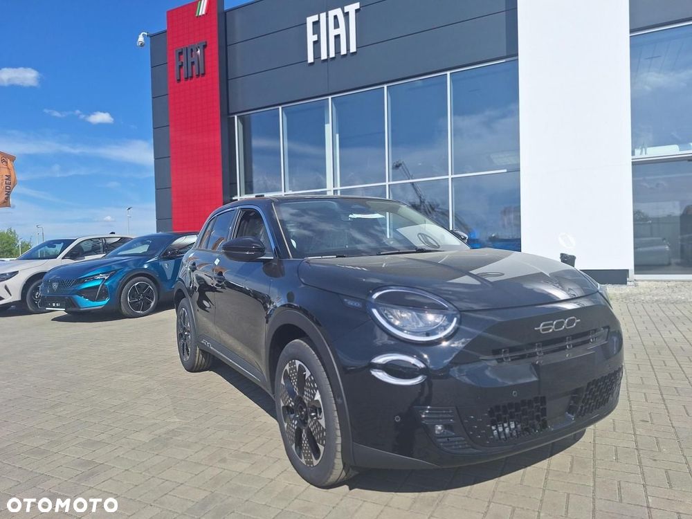 Fiat 600 - 1