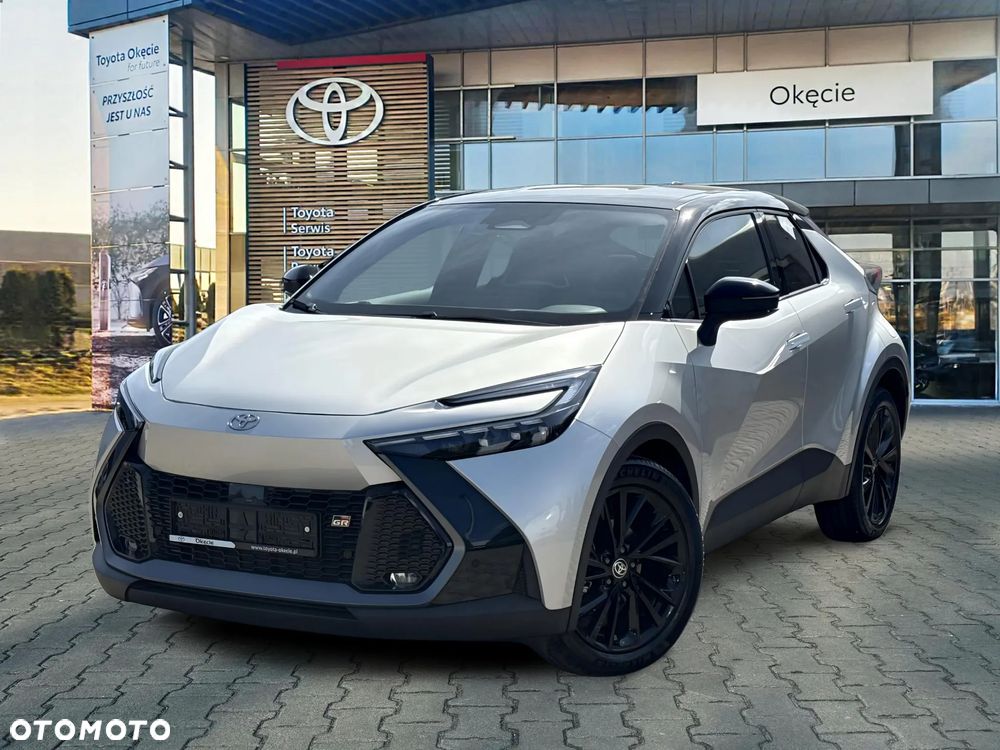 Toyota C-HR 1.8 Hybrid GR Sport - 1