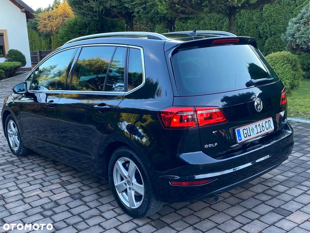 Volkswagen Golf Sportsvan VII SV 1.6 TDI BMT Comfortline DSG - 6