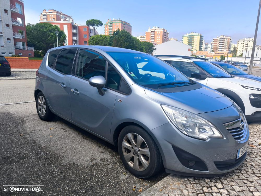 Opel Meriva 1.3 CDTI Cosmo - 2