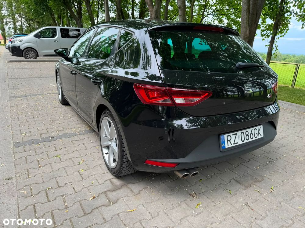 Seat Leon 2.0 TDI FR S&S DSG - 17