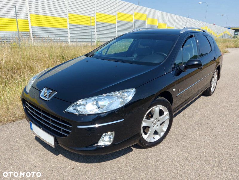 Peugeot 407 HDi 140 JBL - 3