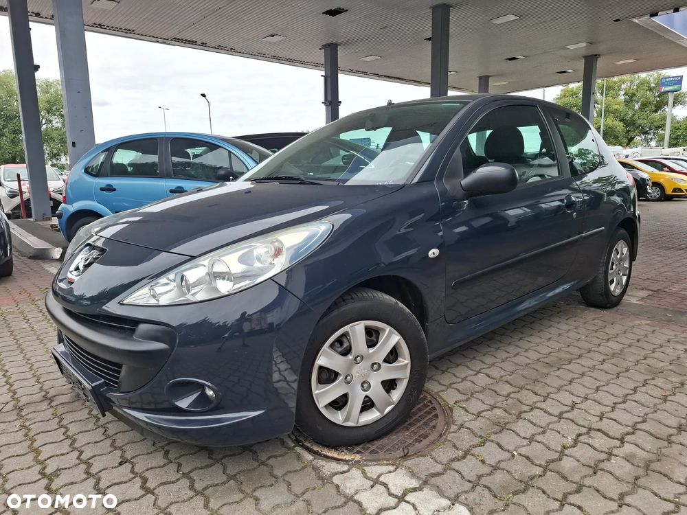 Peugeot 206 1.1 X-Line