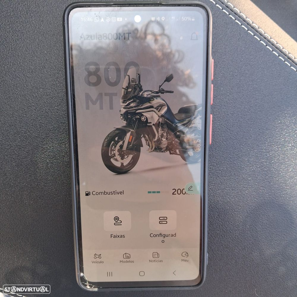 CF Moto 800MT Sport 800mt Sport - 13
