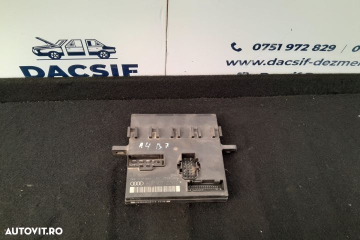 Modul lumini remorca 8E0907279L 8E0907279L Audi A4 B7 [2004 - 2008] A - 1