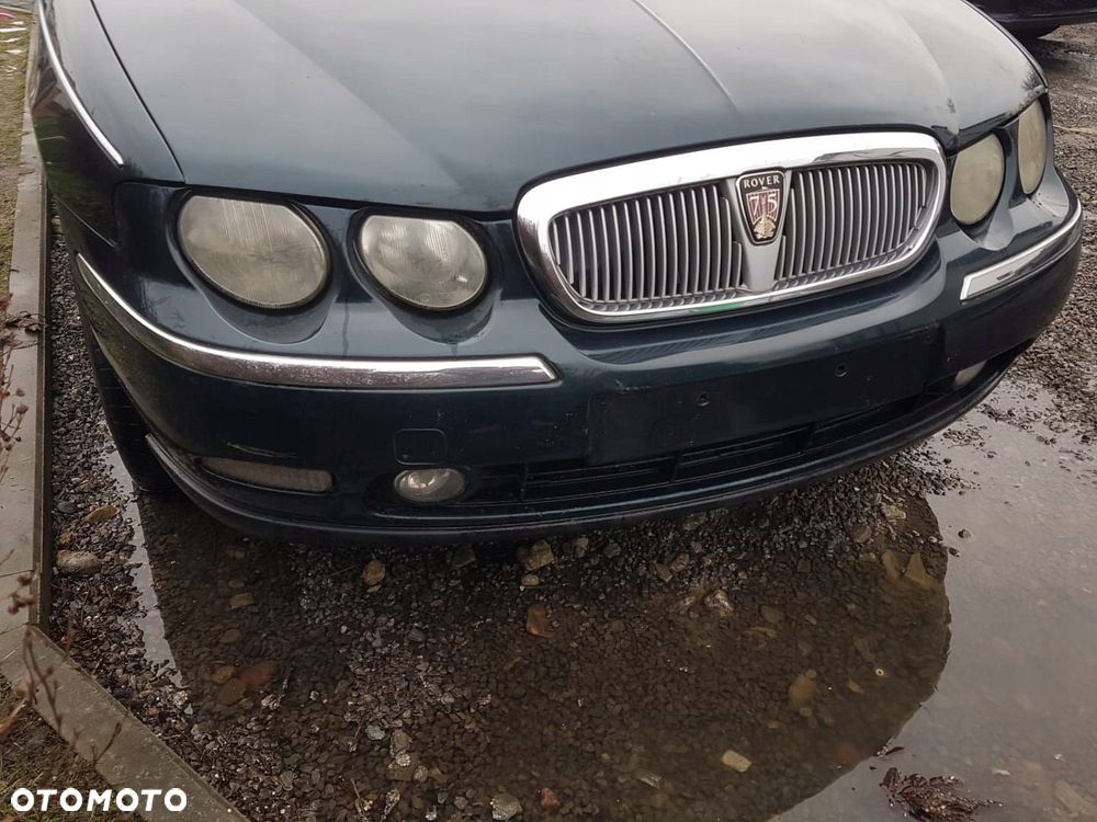 ROVER 75 99-05 ZDERZAK TYŁ TYLNY SEDAN HEW - 6