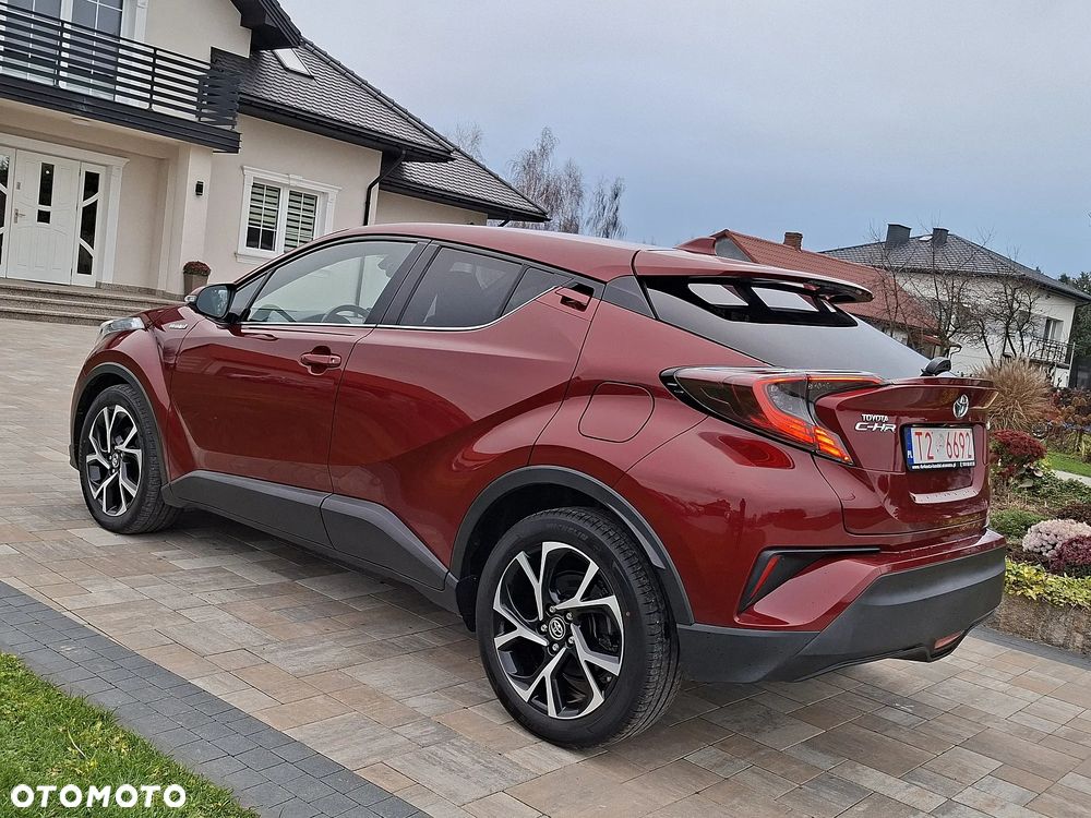 Toyota C-HR - 6