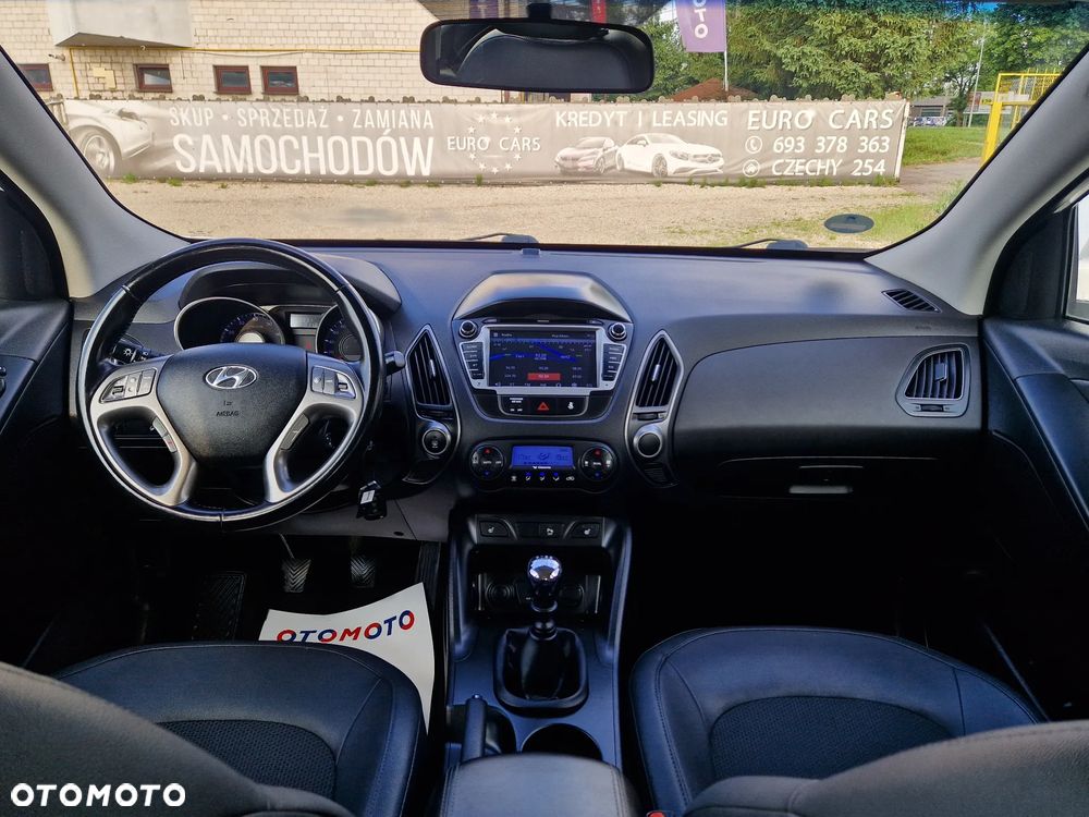 Hyundai ix35 1.6 GDI Premium 2WD - 4