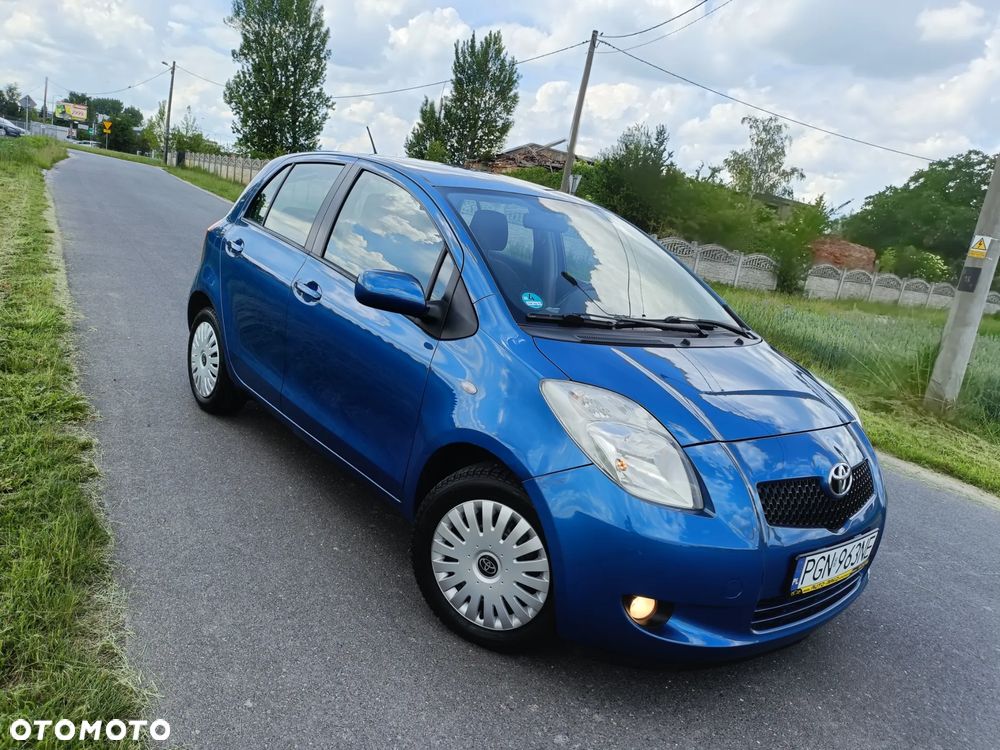 Toyota Yaris 1.3 VVT-i Travel - 23