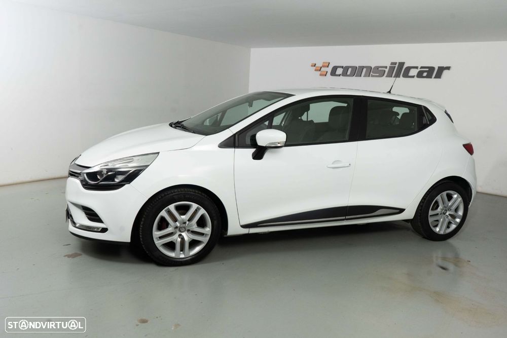 Renault Clio 1.5 dCi Zen - 8
