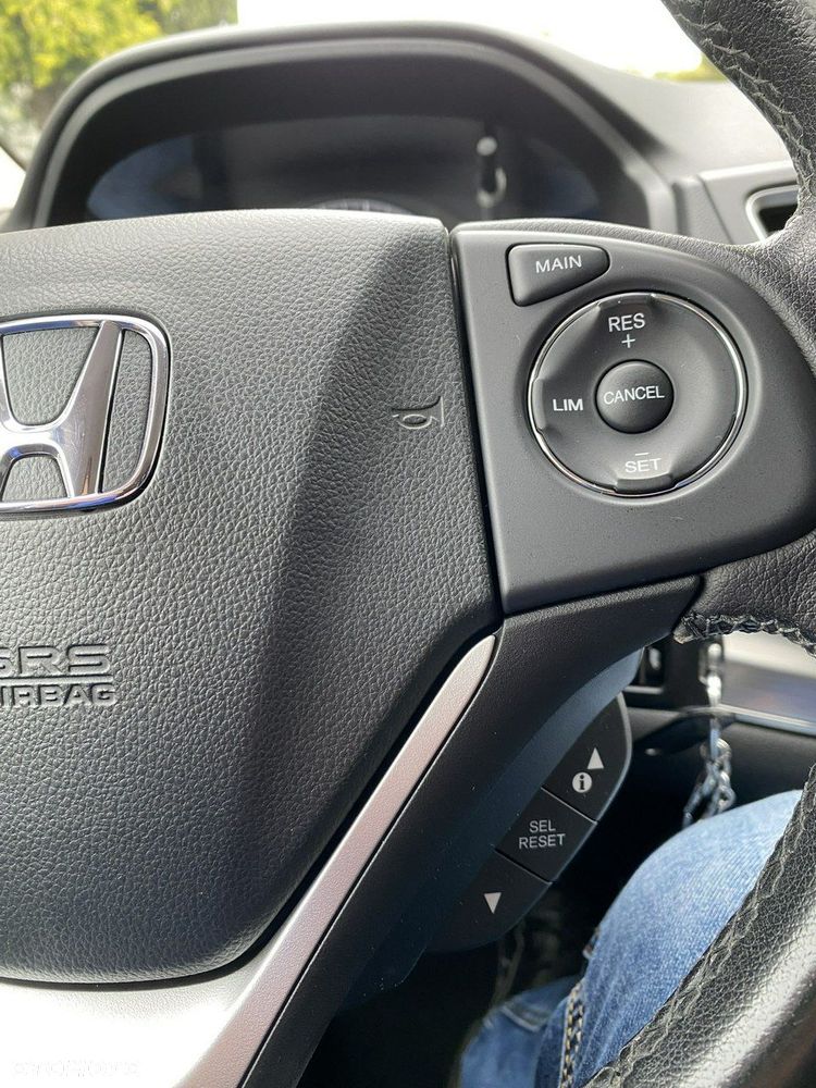 Honda CR-V - 21