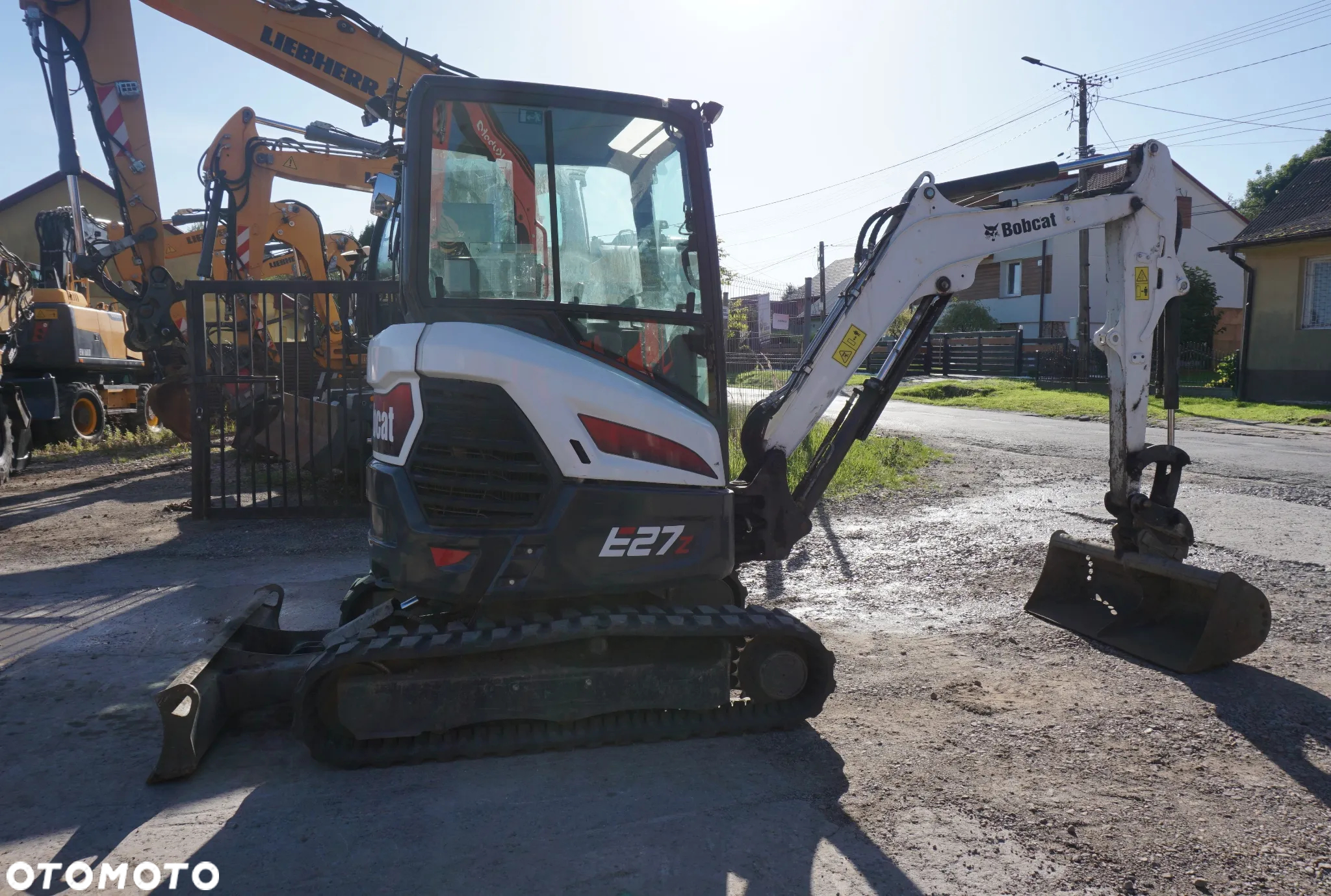 Bobcat E 27 Z - 3
