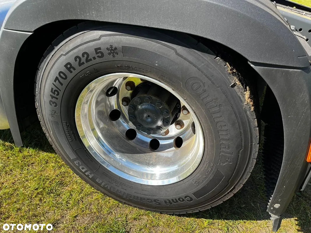Mercedes-Benz ACTROS 1845 LS | STANDARD | HYDRAULIKA | - 24