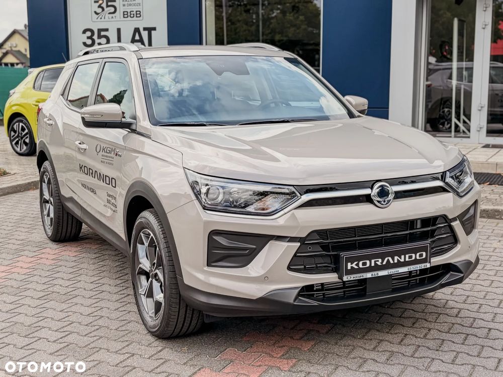 SsangYong/KGM Korando 1.5 T-GDI Joy 2WD - 9