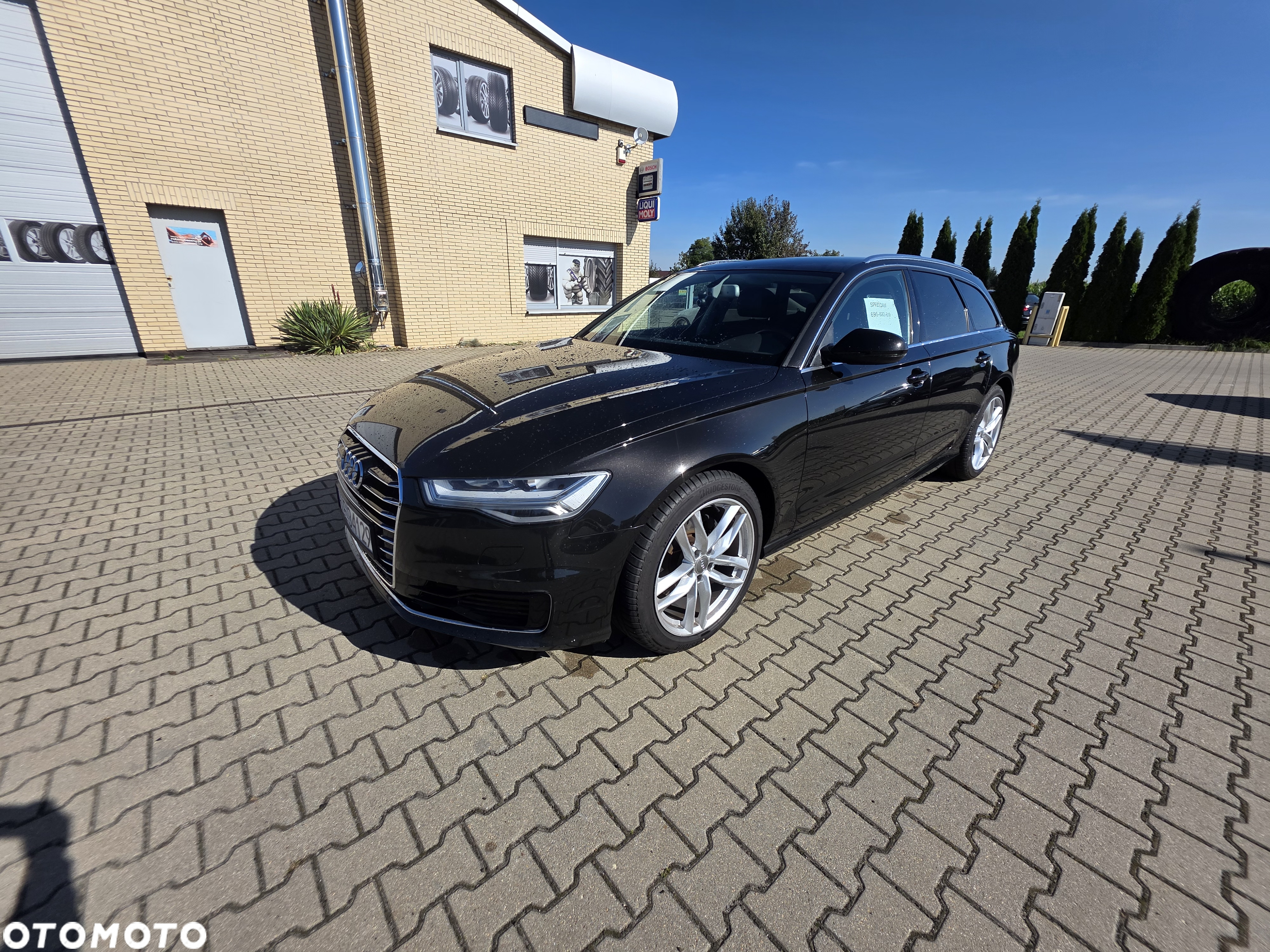 Audi A6 Avant 2.0 TDI ultra S tronic - 5