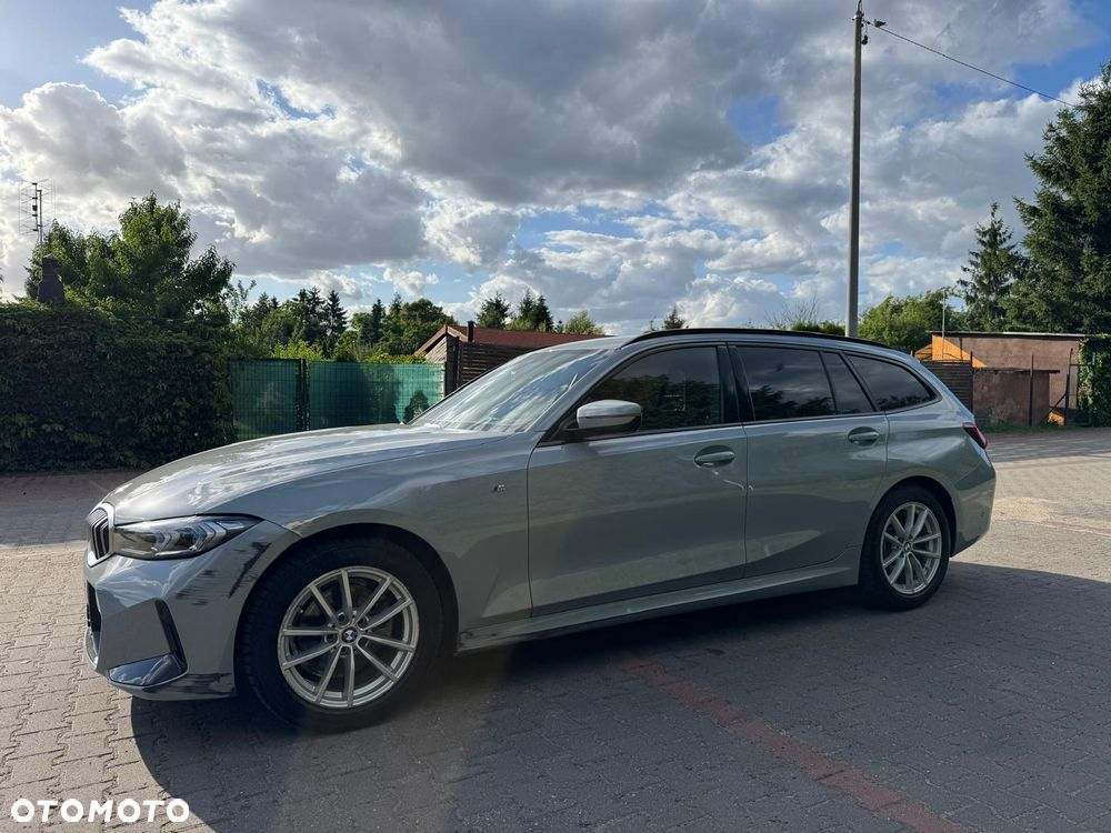 BMW Seria 3 320i M Sport sport - 12