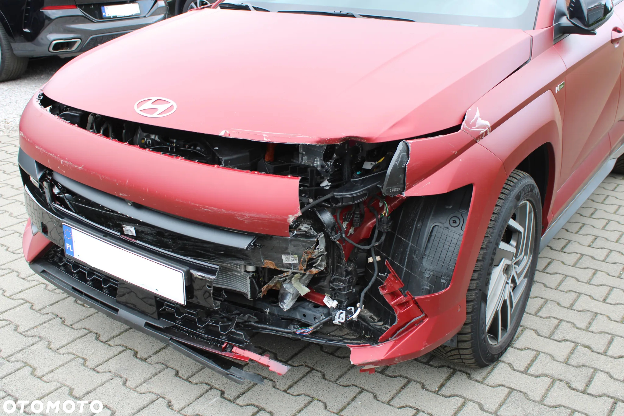 Hyundai Kona 1.6 GDI Hybrid N-Line DCT - 4