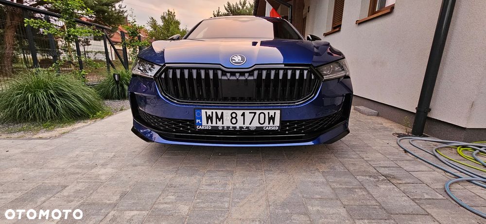 Skoda Superb 2.0 TSI 4x4 Sportline DSG - 1