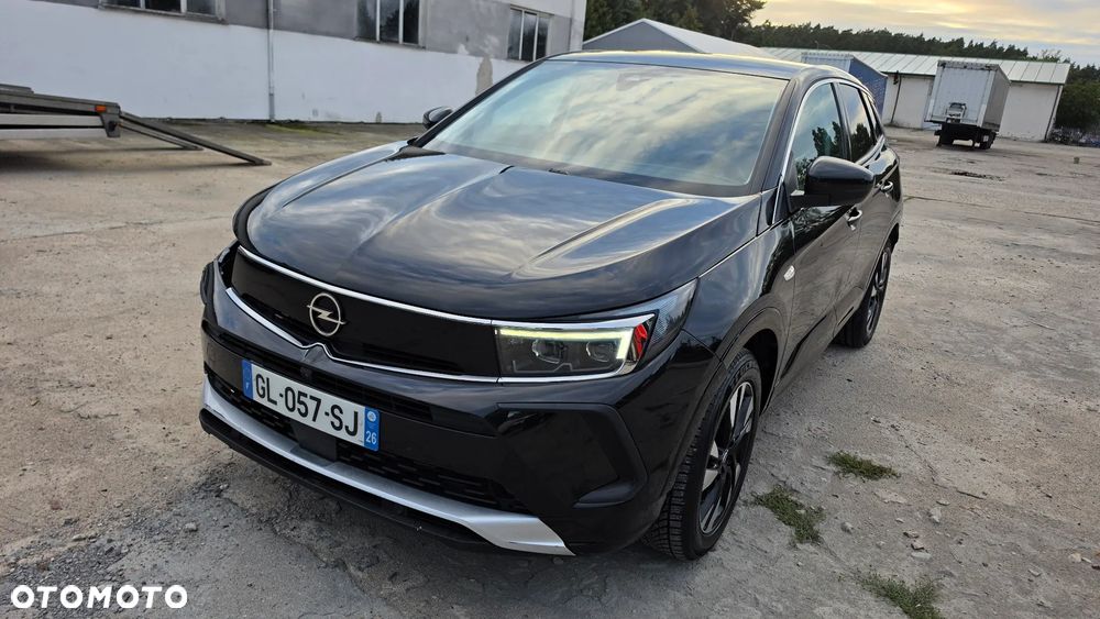 Opel Grandland 1.5 D Automatik Business Elegance - 1