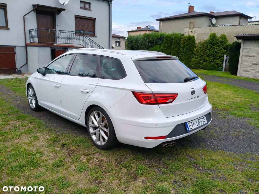 Seat Leon 1.5 TSI FR - 14