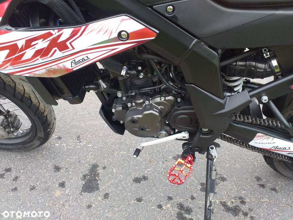 Aprilia SX - 8