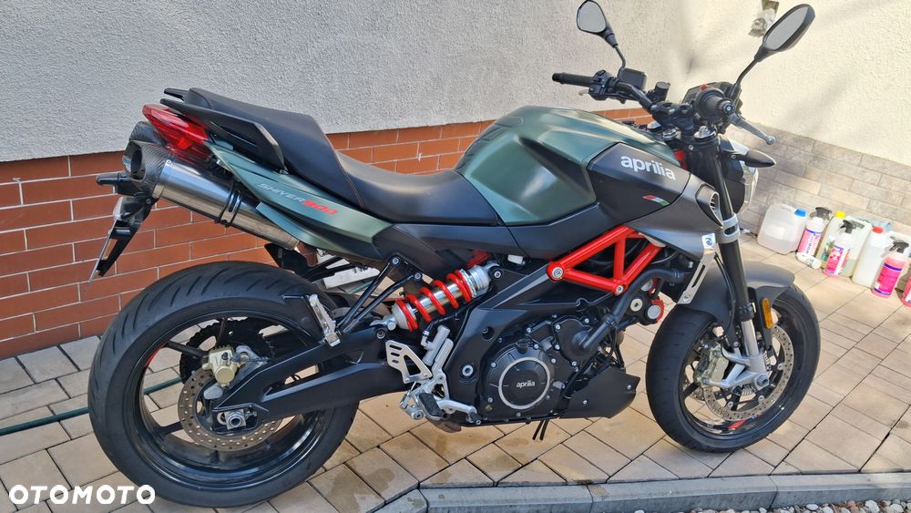 Aprilia Shiver - 3