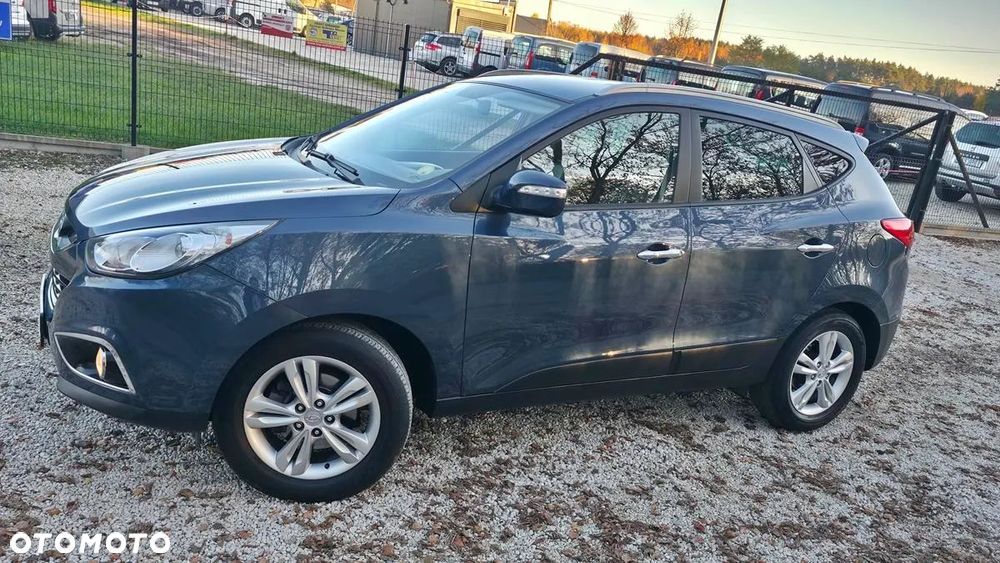 Hyundai ix35 2.0 CRDi 2WD Style - 17