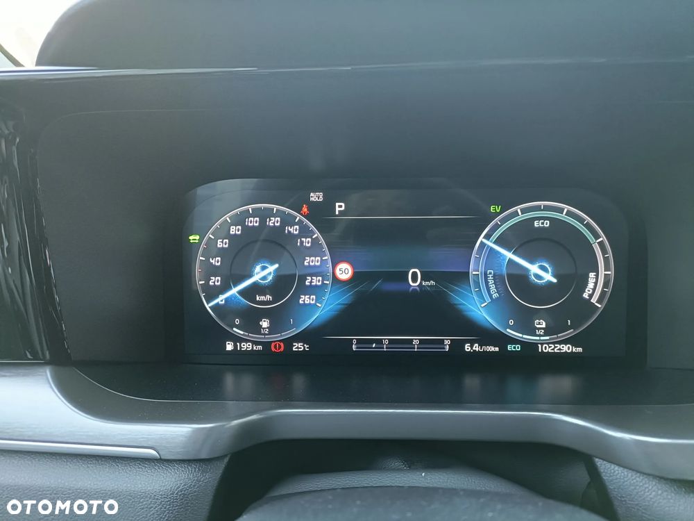 Kia Sorento 1.6 T-GDI HEV Prestige Line 4WD - 18