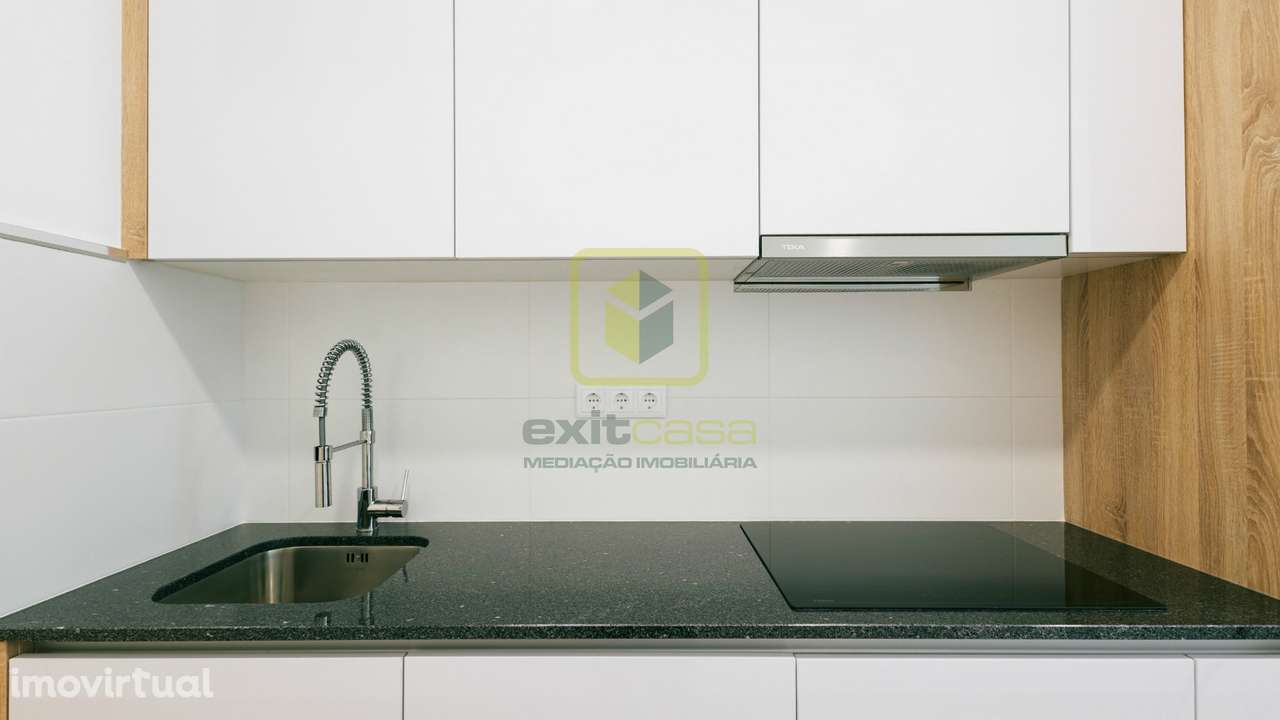 Apartamento T1 junto à praia - Grande imagem: 3/16