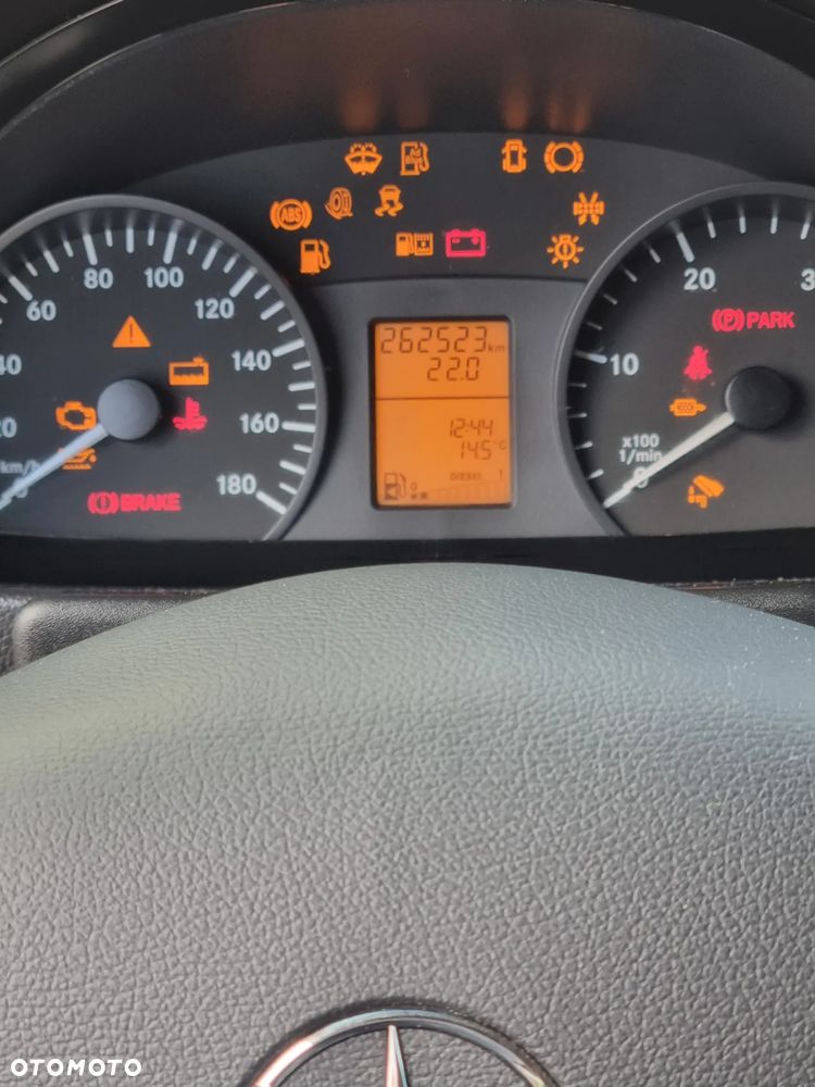 Mercedes-Benz SPRINTER 316 MAX - 11