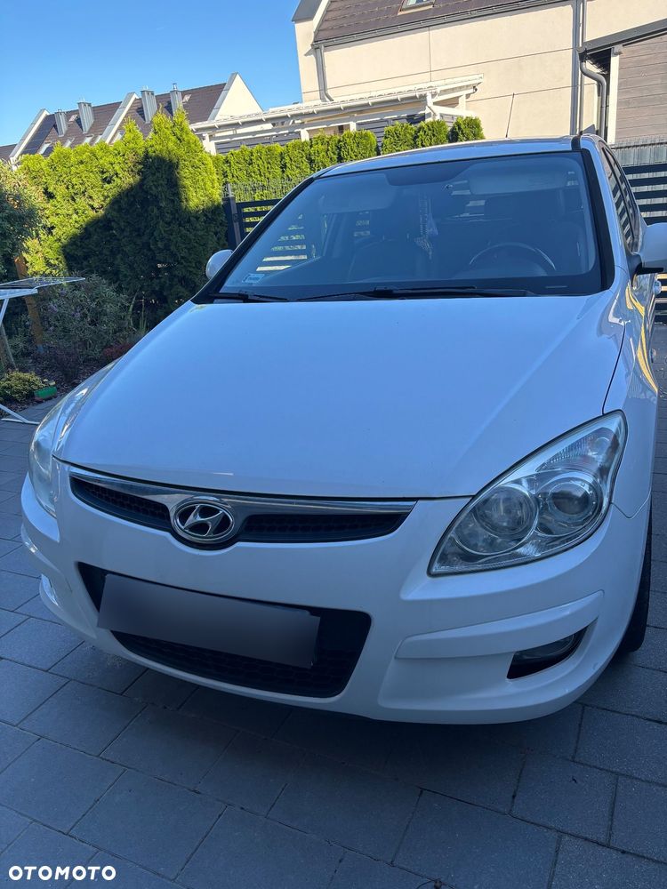 Hyundai I30 2008 photo 2