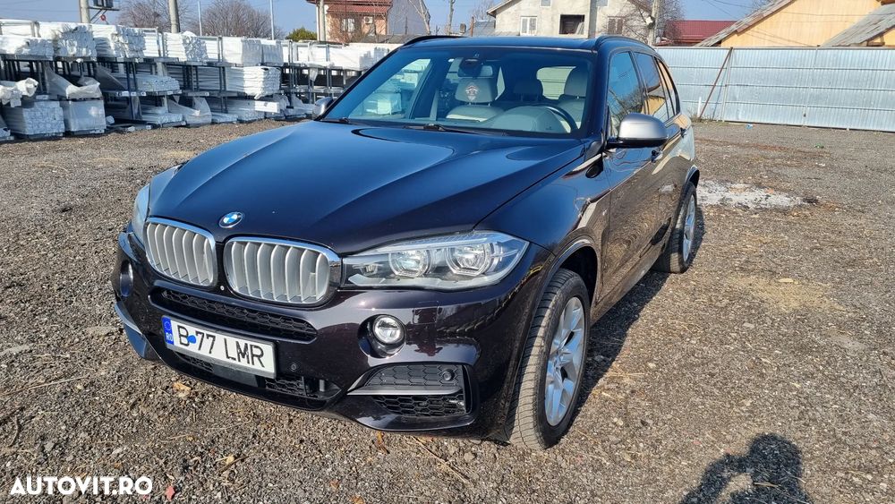 BMW X5 M M50d Sport-Aut. - 5