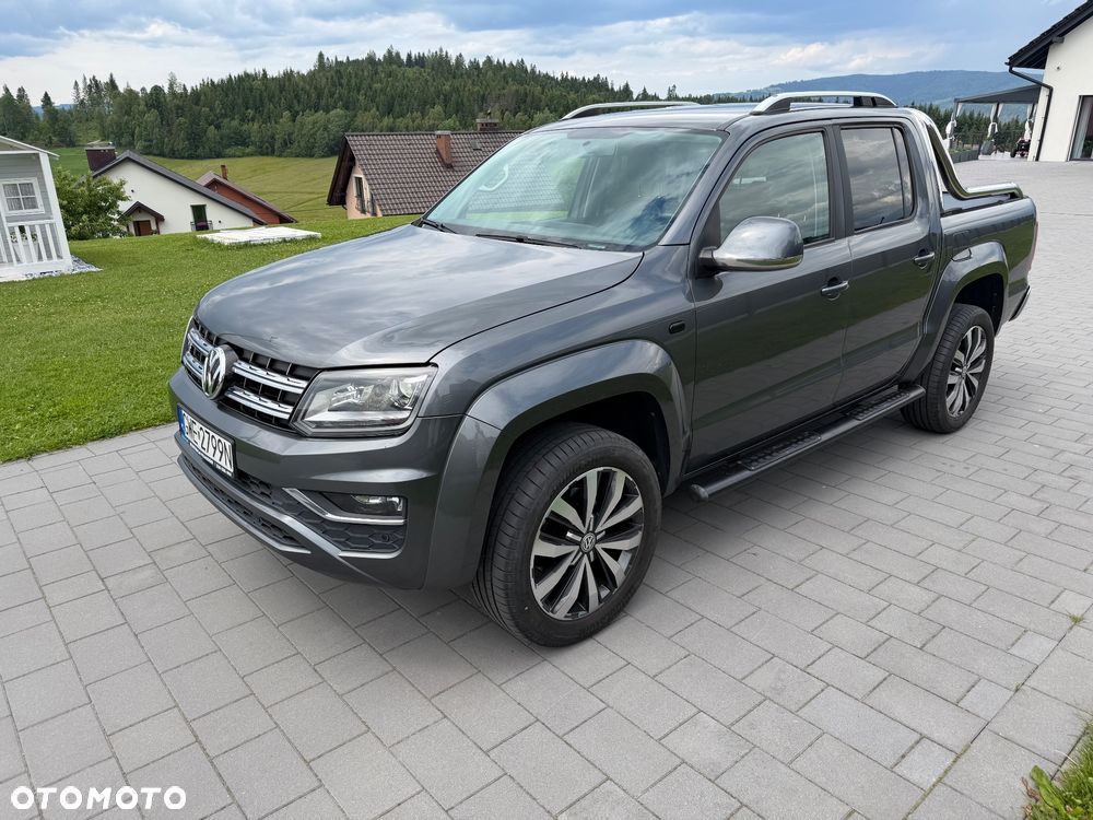Volkswagen Amarok 3.0 V6 TDi 4MOTION Highline - 13