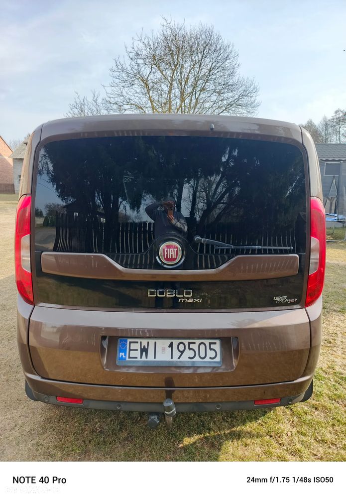 Fiat Doblo MAXI - 29