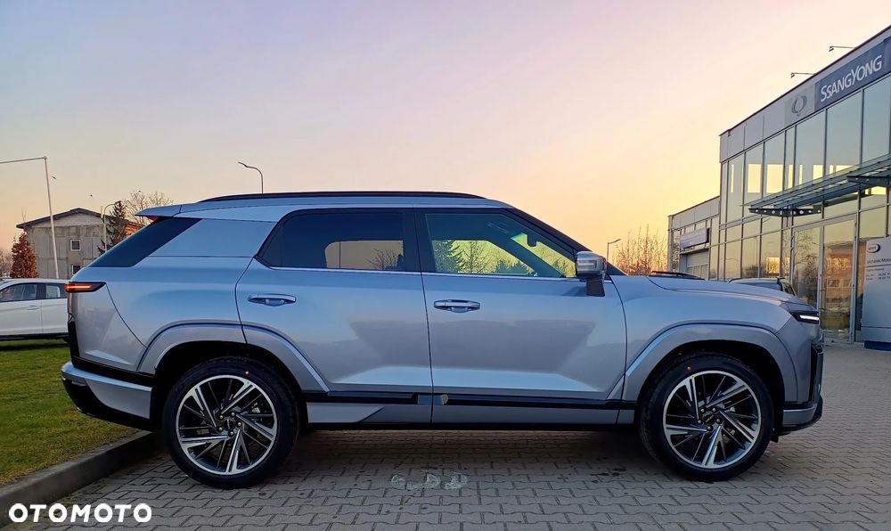 SsangYong/KGM Actyon 1.5 T-GDI Adventure - 5