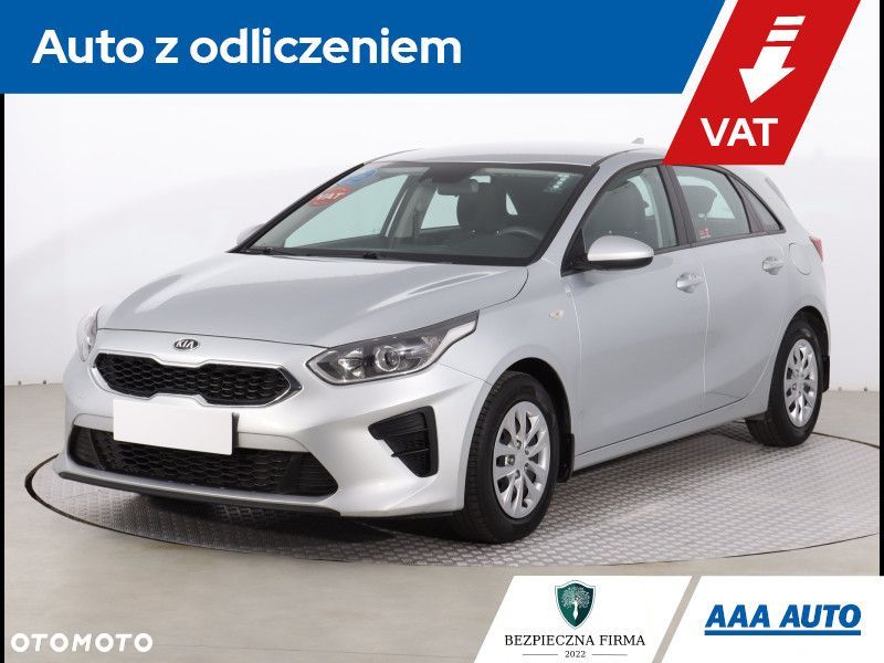 Kia Ceed - 1