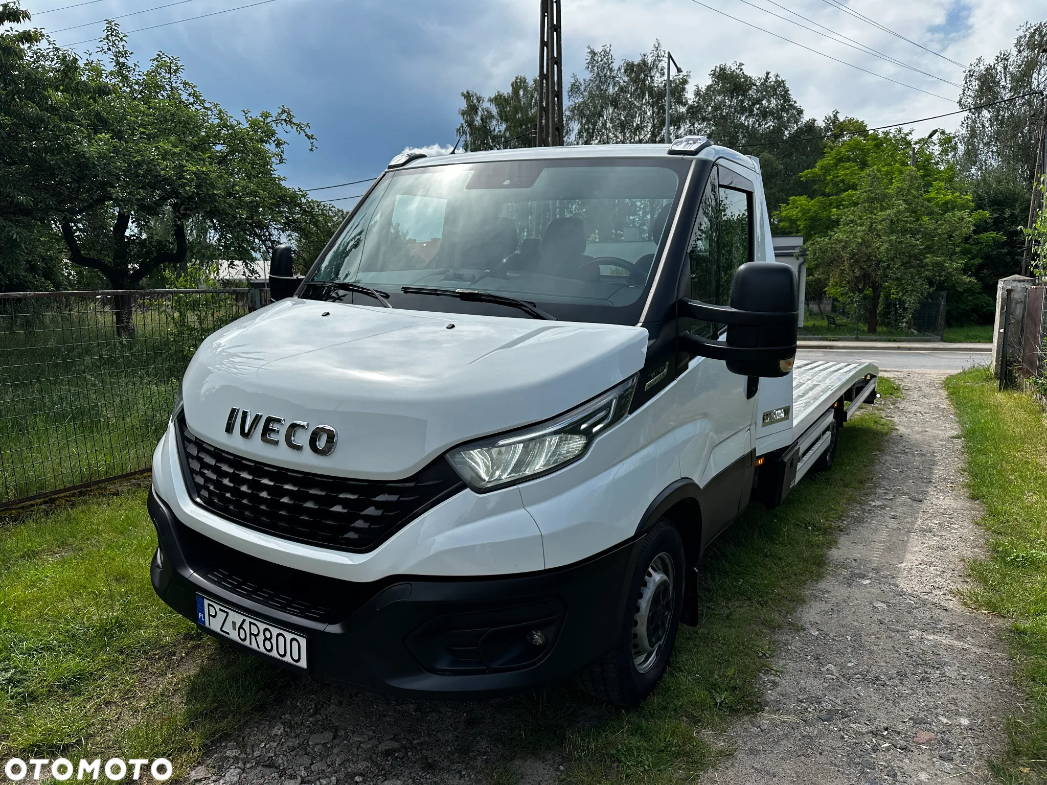 Iveco DAILY 35S15 HiMatic - 2