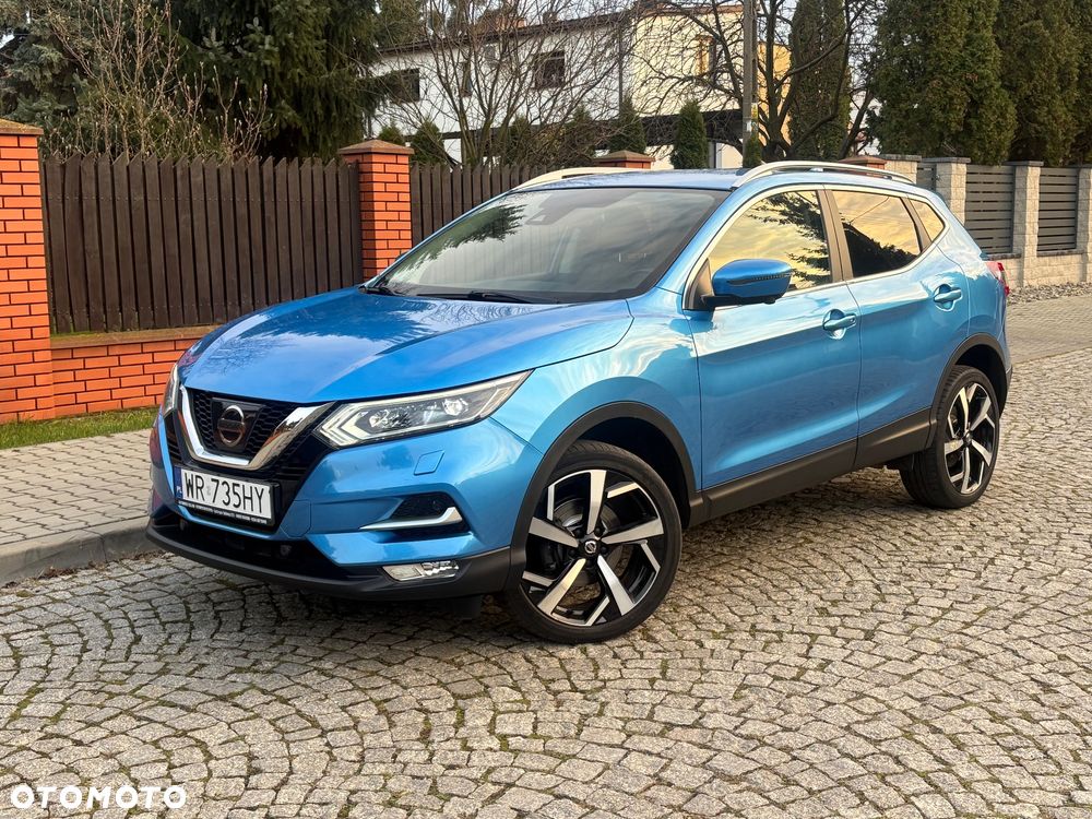 Nissan Qashqai 1.6 DIG-T TEKNA+ - 26