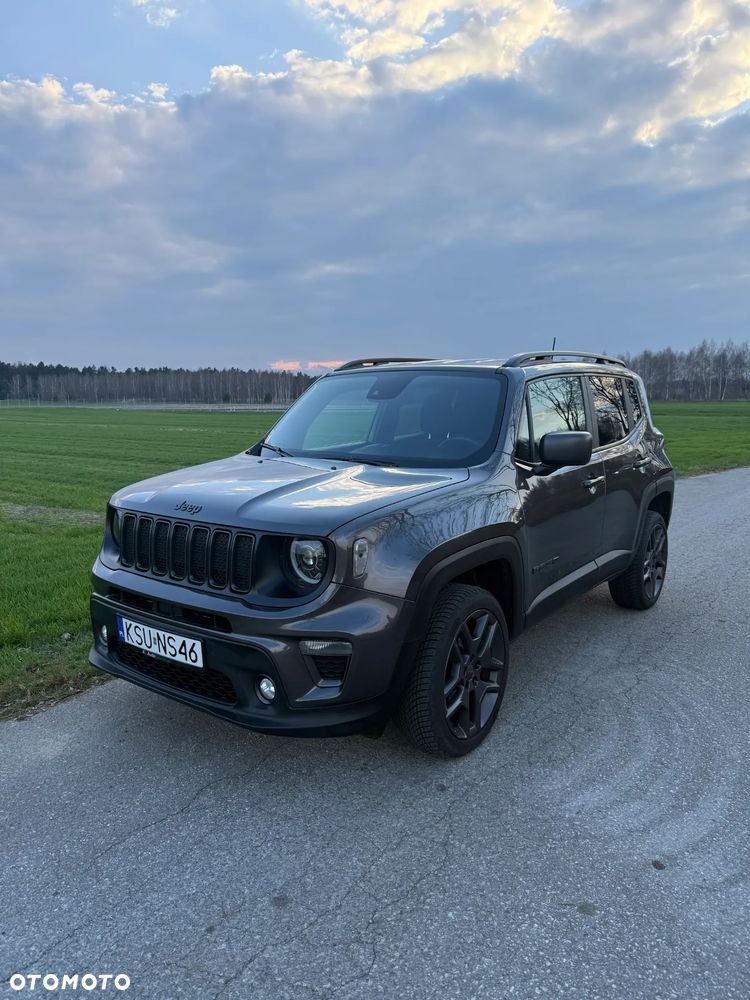 Jeep Renegade - 1