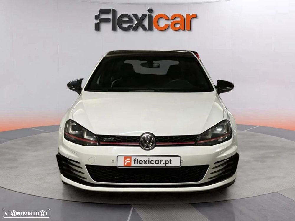 VW Golf 2.0 TSI GTI DSG Performance - 5