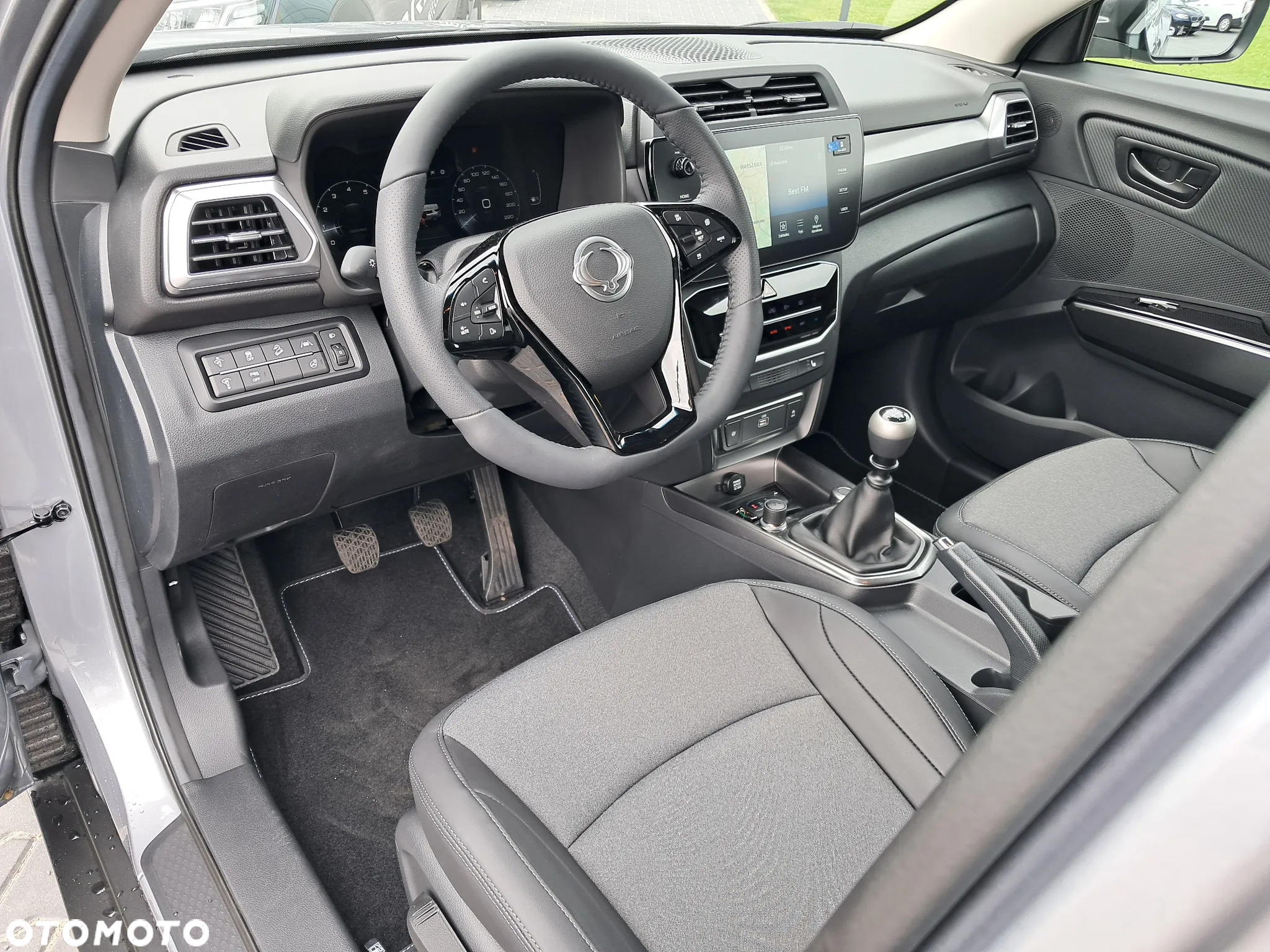 SsangYong/KGM Tivoli Grand 1.5 T-GDI Adventure Plus - 11